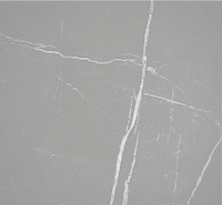 a close up of a black marble surface